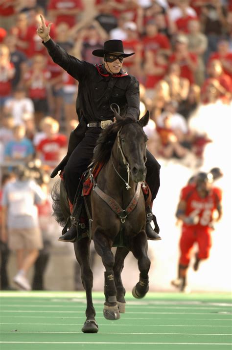 The Tradition Lives On: How Texas Tech's Mascots Continue to Inspire Generations